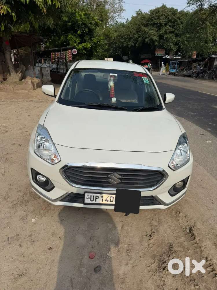Maruti Suzuki Dzire Vxi 2018 Car