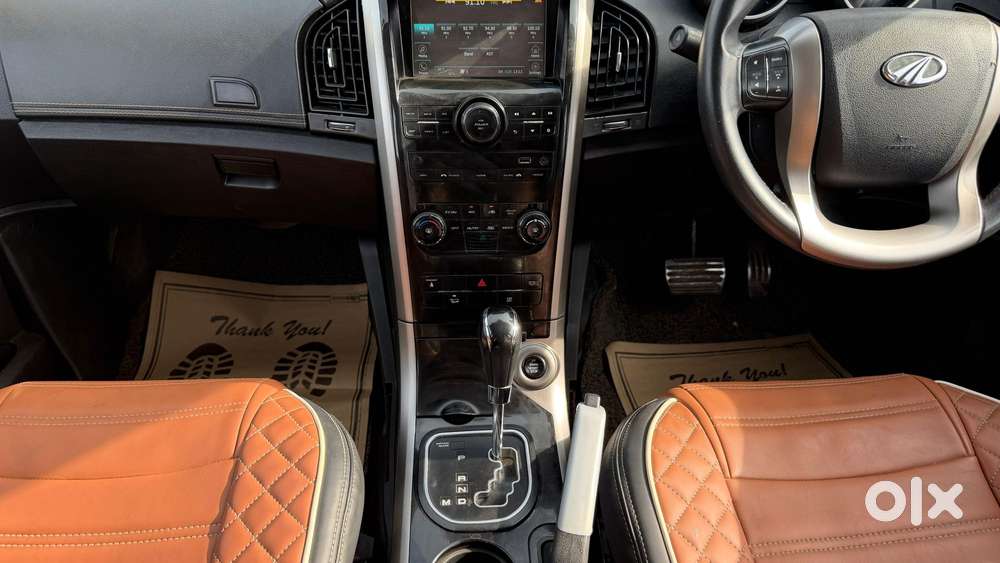 Mahindra Xuv500 W11 Option At, 2018, Diesel