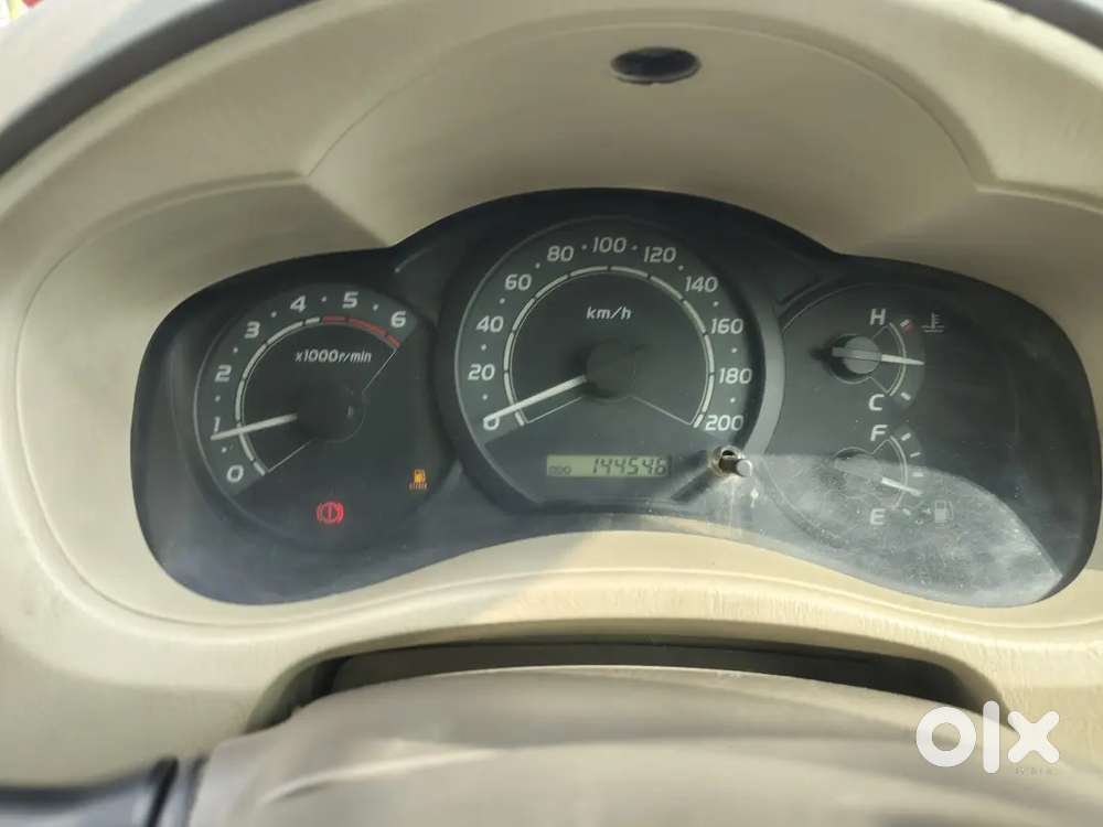 Toyota Innova Vx 2009