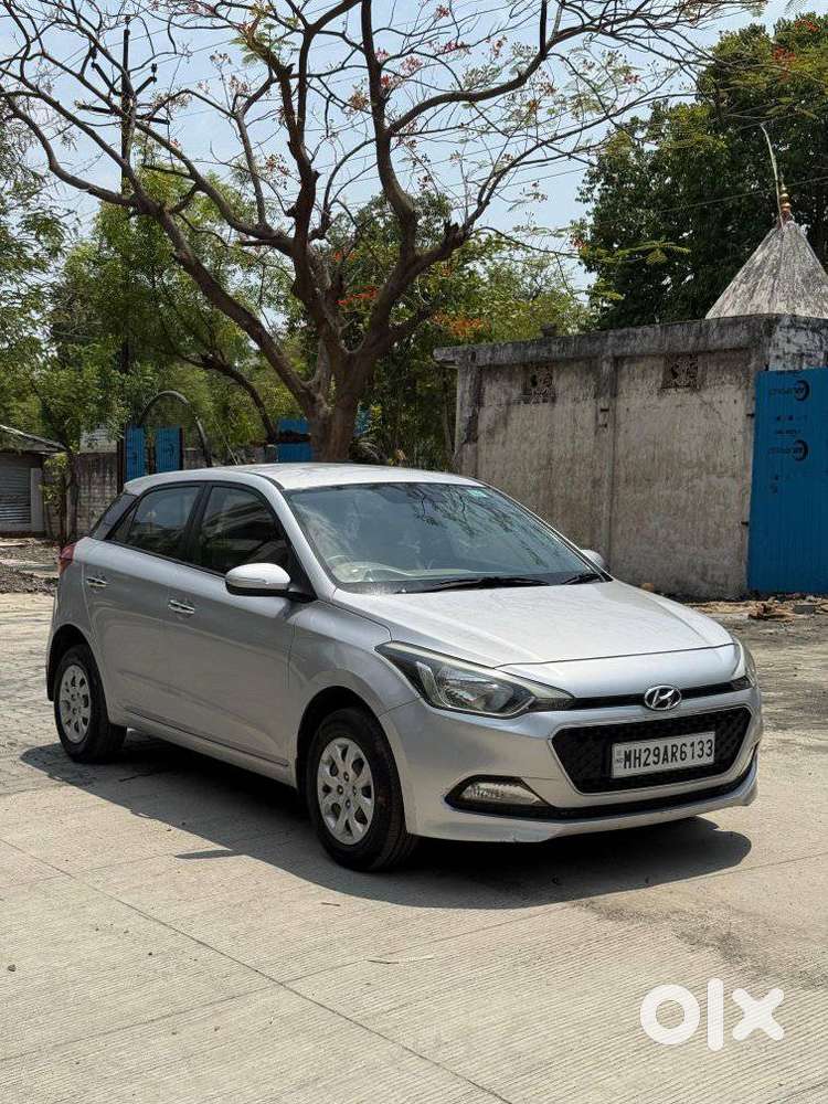 Hyundai Elite I20 Sportz 1.2, 2017, Petrol