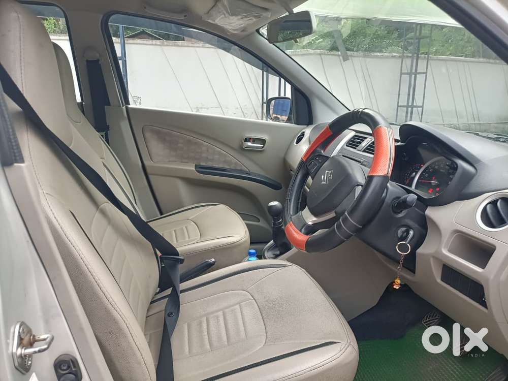 Maruti Suzuki Celerio Zxi, 2017, Petrol