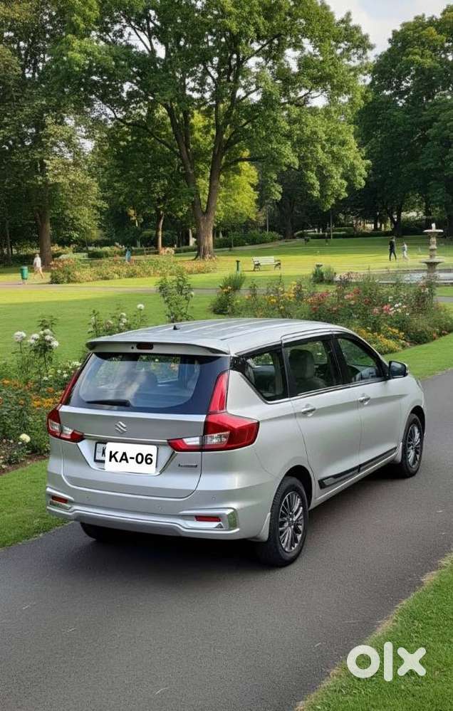 Maruti Suzuki Ertiga 1.4 Zxi Plus Shvs, 2021, Petrol