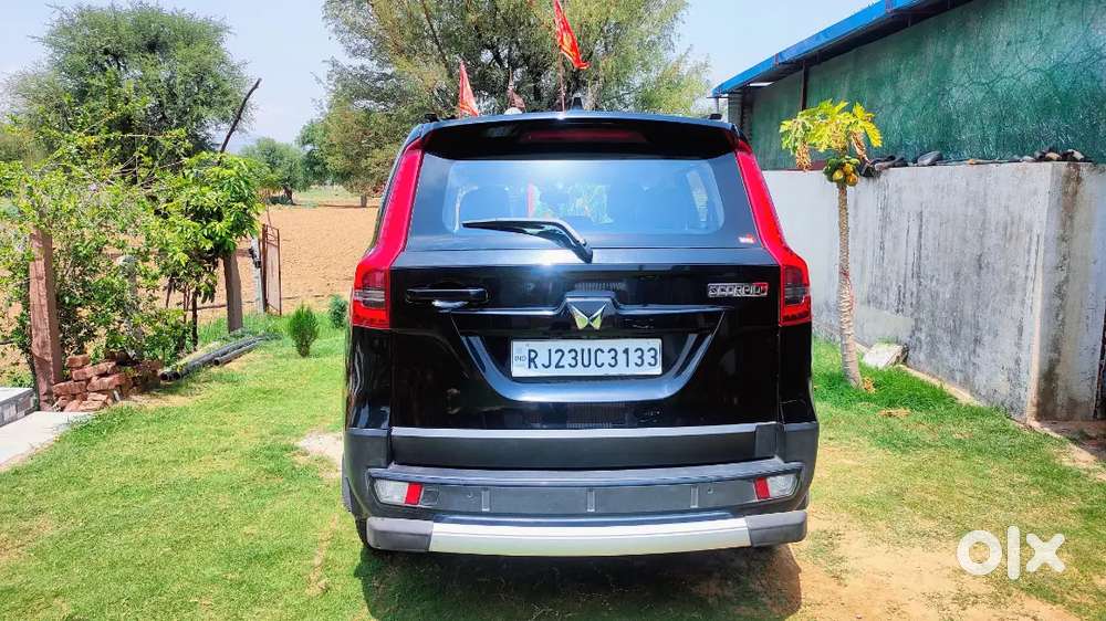 Mahindra Scorpio N 2024 Petrol Manual