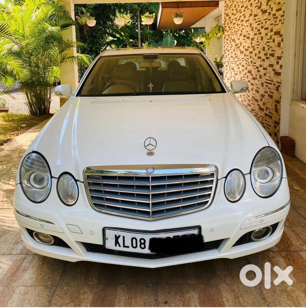 Mercedes-benz E-class 2008 Diesel 79500 Km Driven