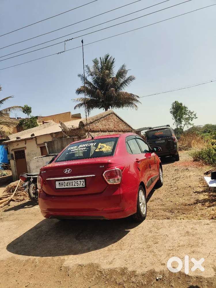 Hyundai Xacent Cng/peteol