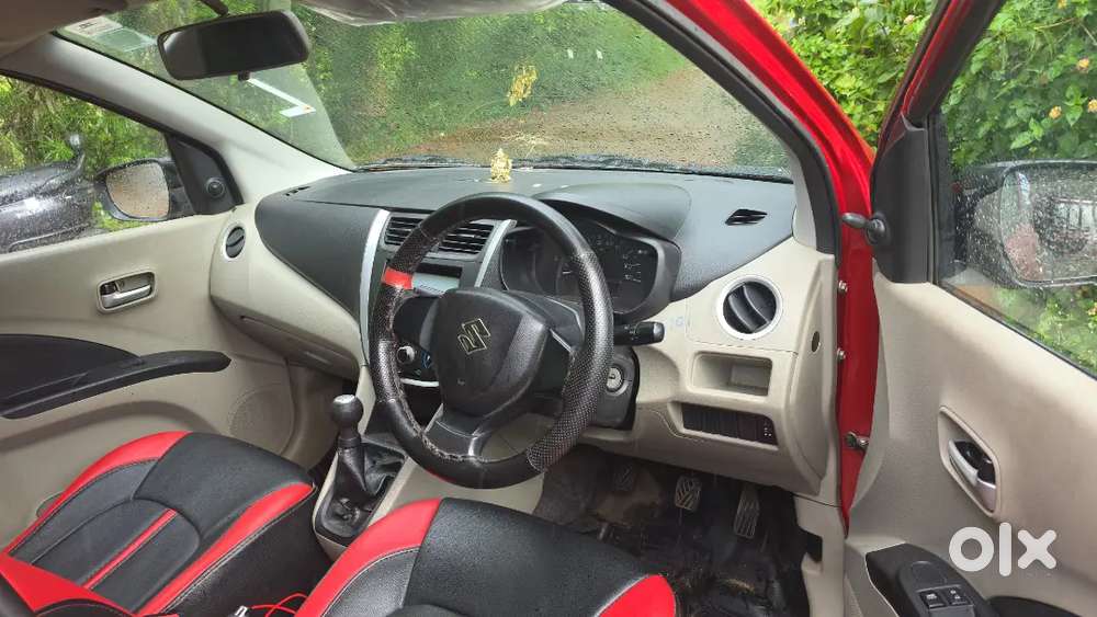 2015 Maruti Suzuki Celerio Vxi