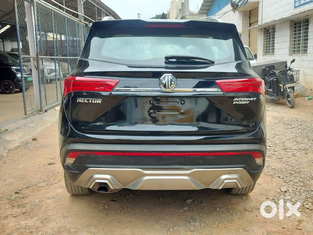 Mg Hector Sharp At, 2022, Petrol