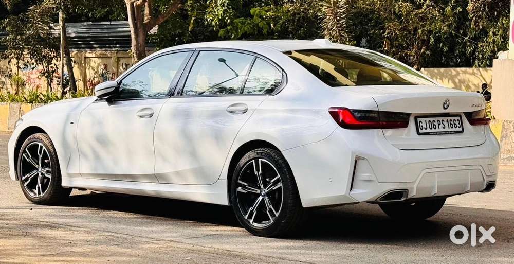 Bmw 3 Series Gran Limousine 2.0 330li Iconic Edition, 2024, Petrol
