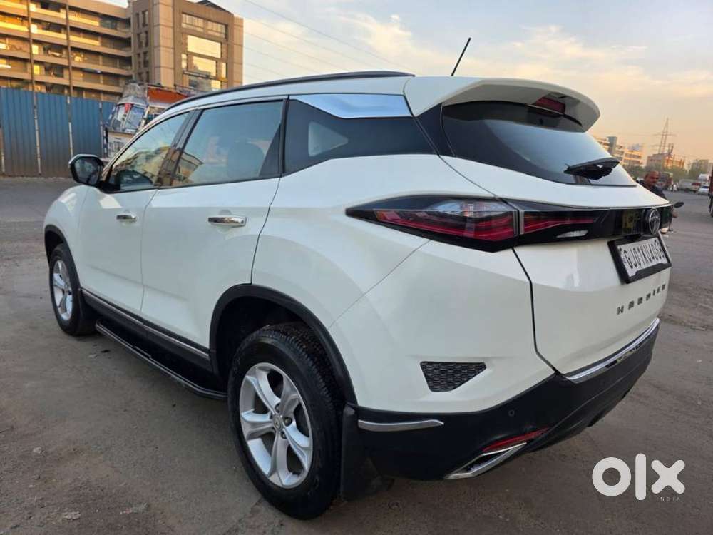 Tata Harrier Xt, 2019, Diesel