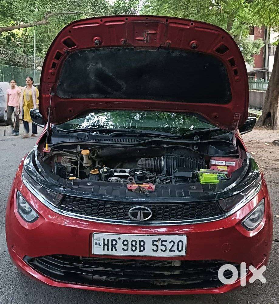 Tata Altroz Xza Plus (s) Dark Edition, 2021, Petrol