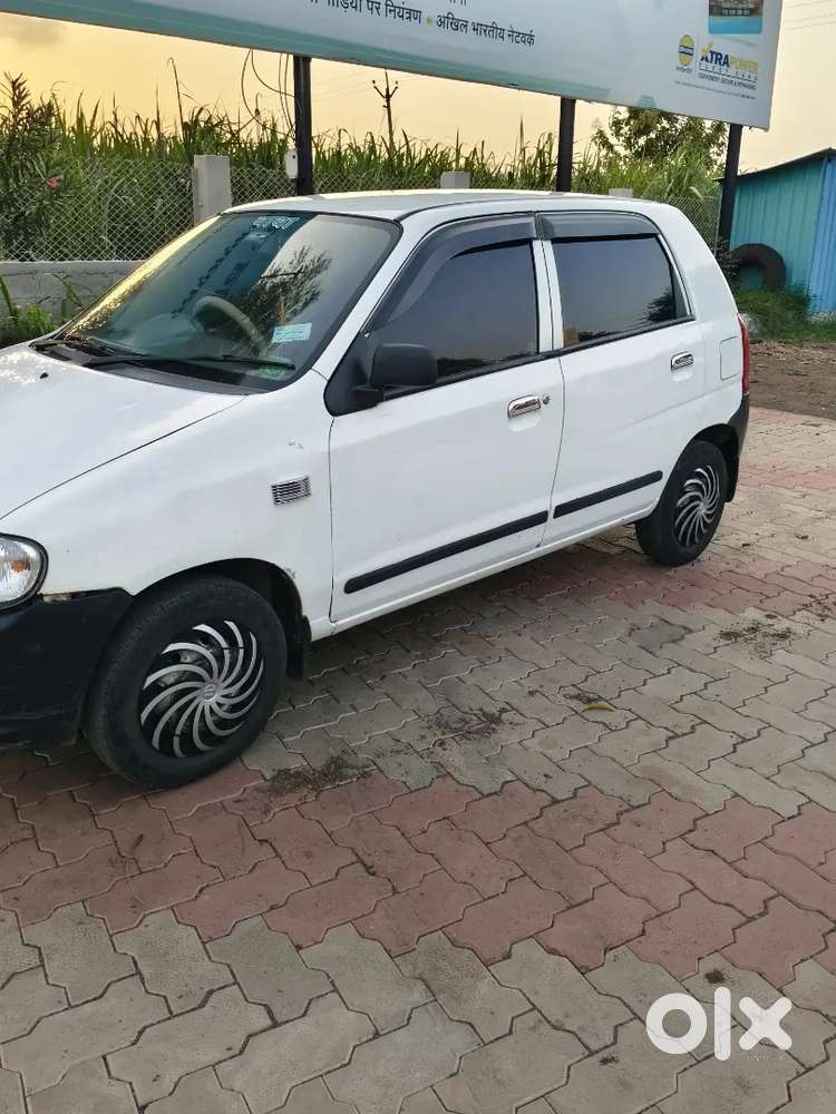 Maruti Suzuki Alto 2007. Petrol+ Lpg