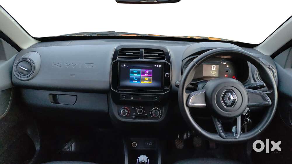 Renault Kwid 1.0 Rxt Optional, 2021, Petrol