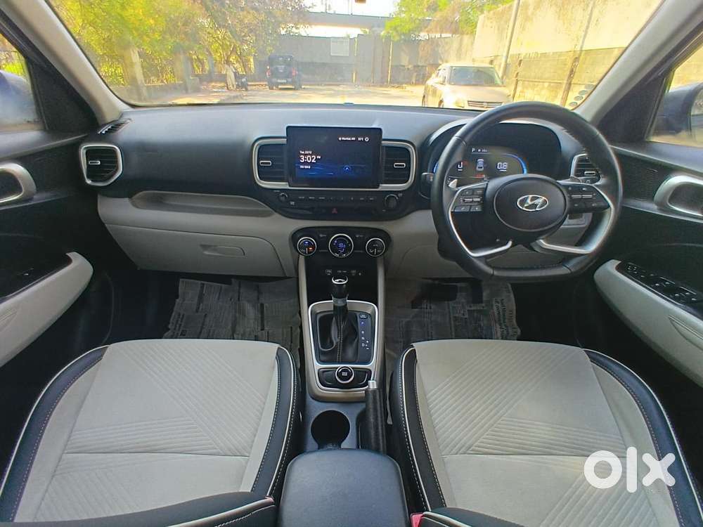 Hyundai Venue Sx Plus Turbo Dct, 2023, Petrol