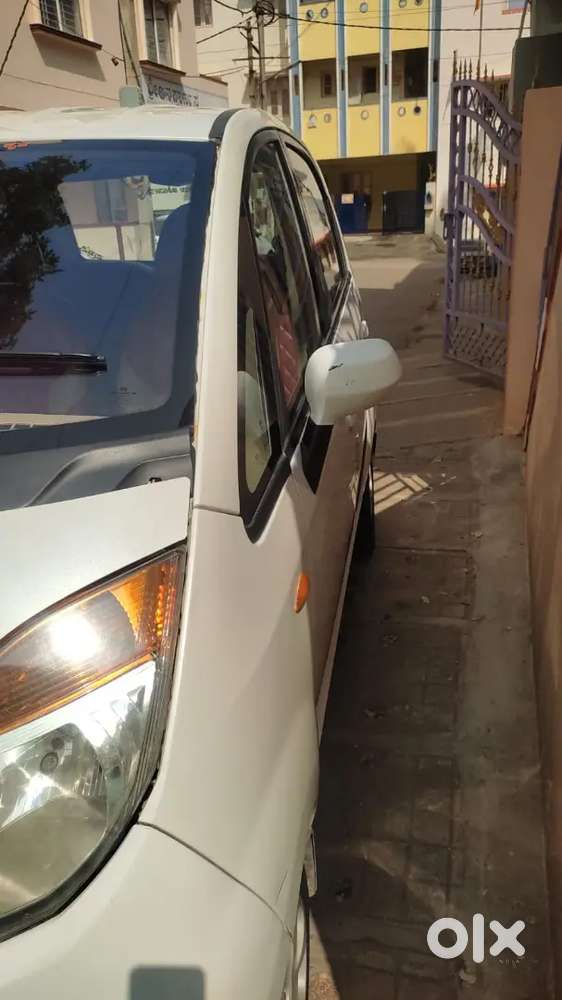Tata Nano 2015 Lx Cng