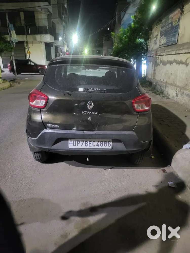Kwid Petrol