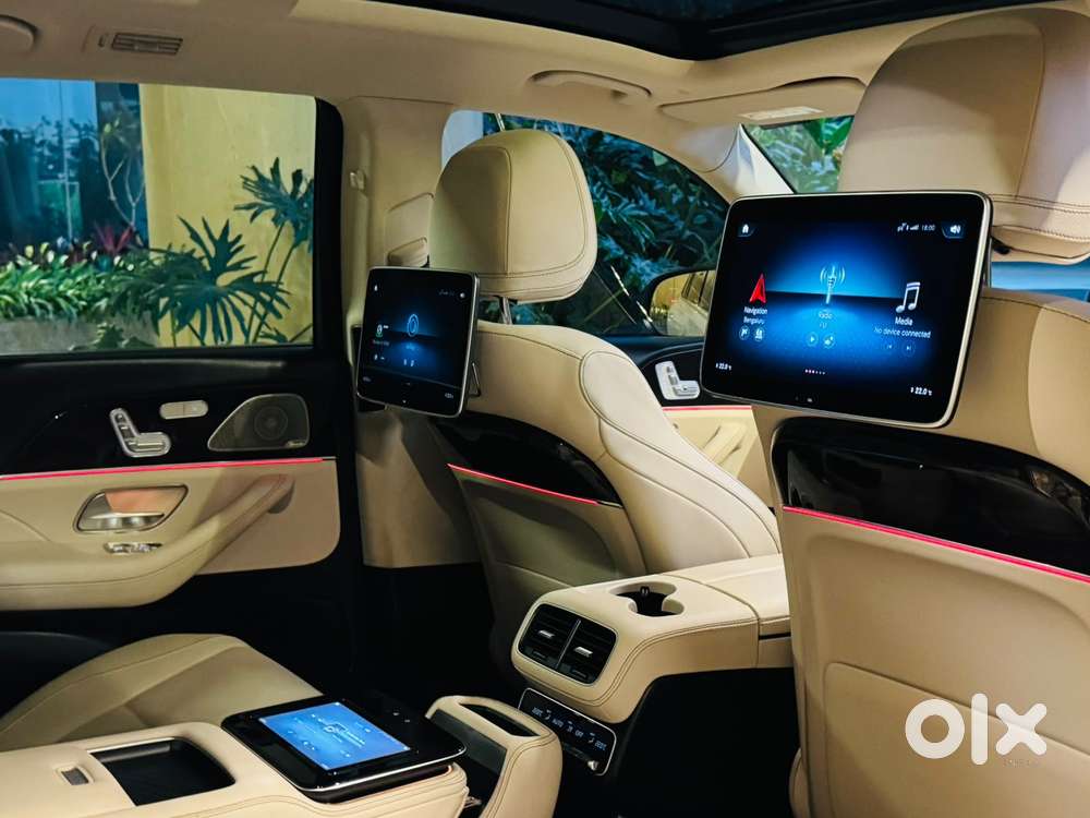 Mercedes-benz Gls 400 4matic, 2023, Diesel