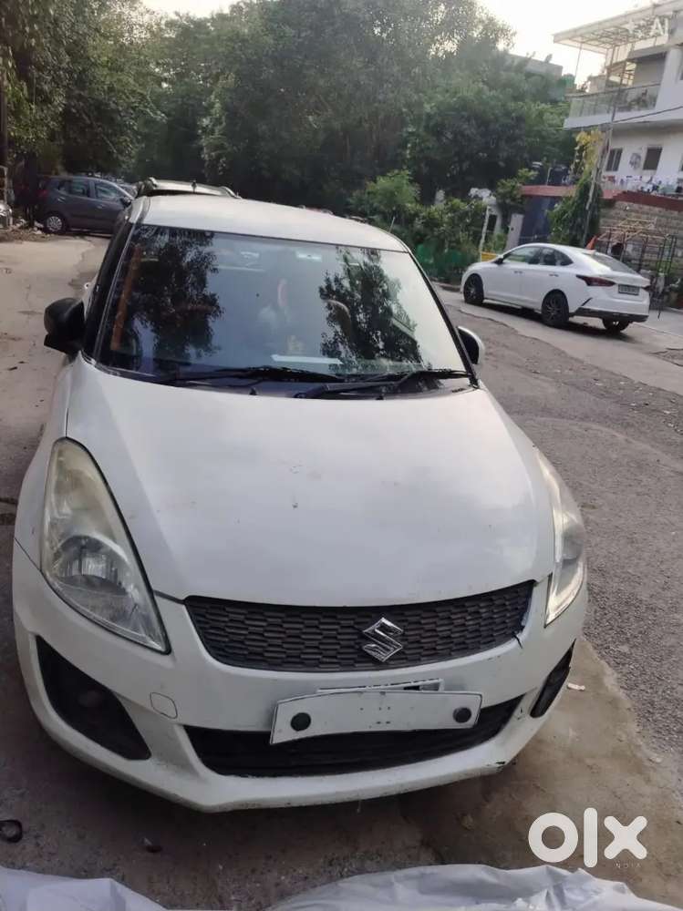 Maruti Suzuki Swift Vxi 2015