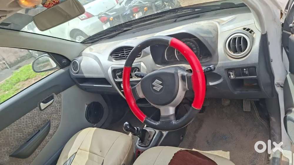Maruti Suzuki Alto 800 2016 Petrol Manual