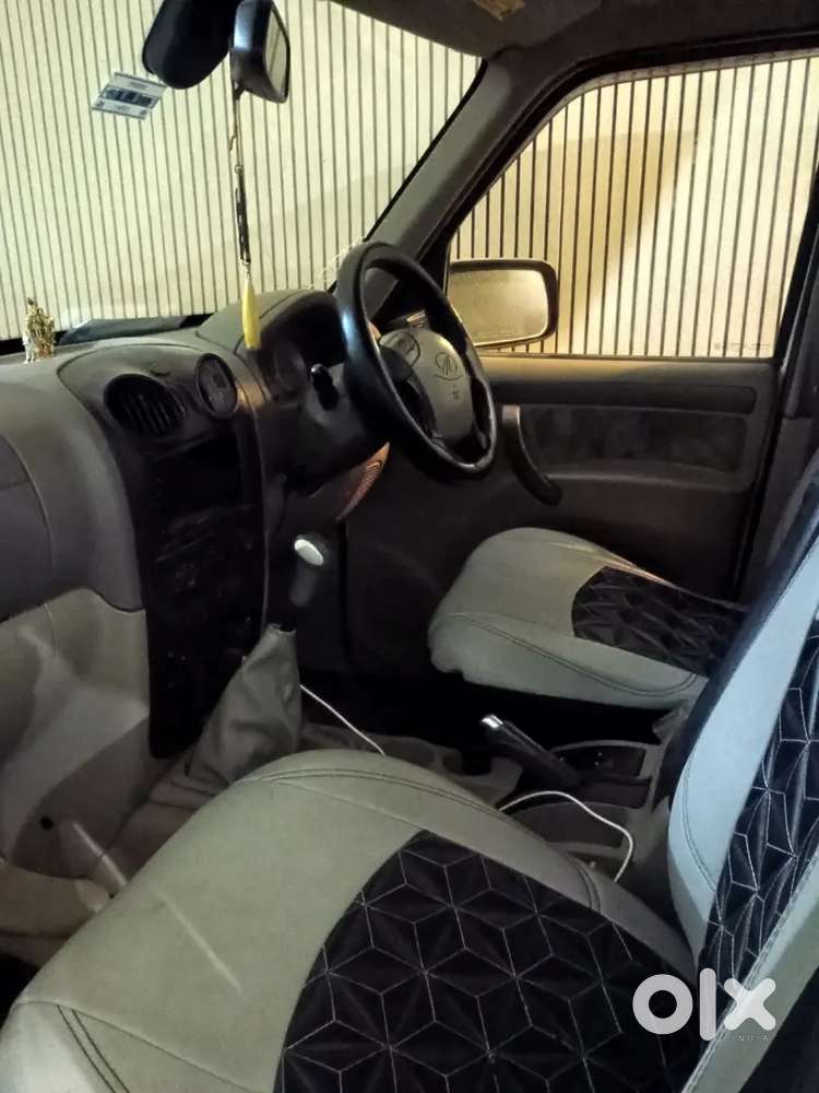 Mahindra Scorpio 2012 Diesel 146000 Km Driven