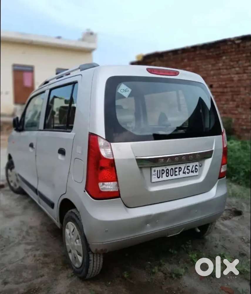 Maruti Suzuki Wagon R 2018 Cng & Hybrids 65000 Km Driven