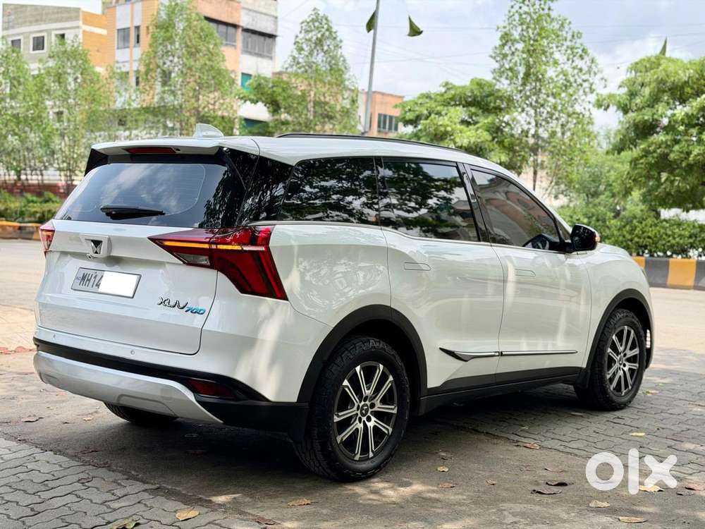 Mahindra Xuv700 2.2 Ax 7 Diesel Mt Str, 2021, Diesel