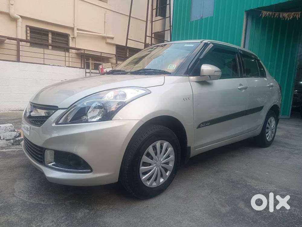 Maruti Suzuki Swift Dzire Vxi Optional, 2017, Petrol