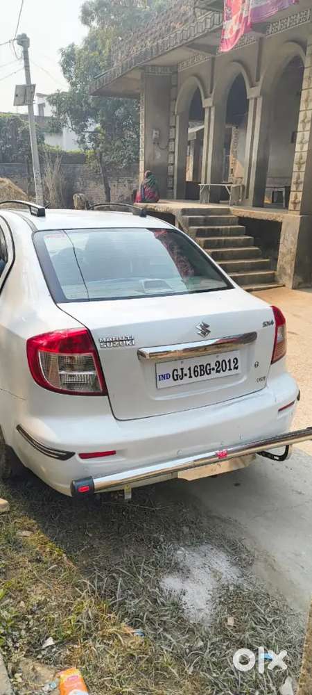 Maruti Suzuki Sx4 2014 Petrol 89500 Km Driven
