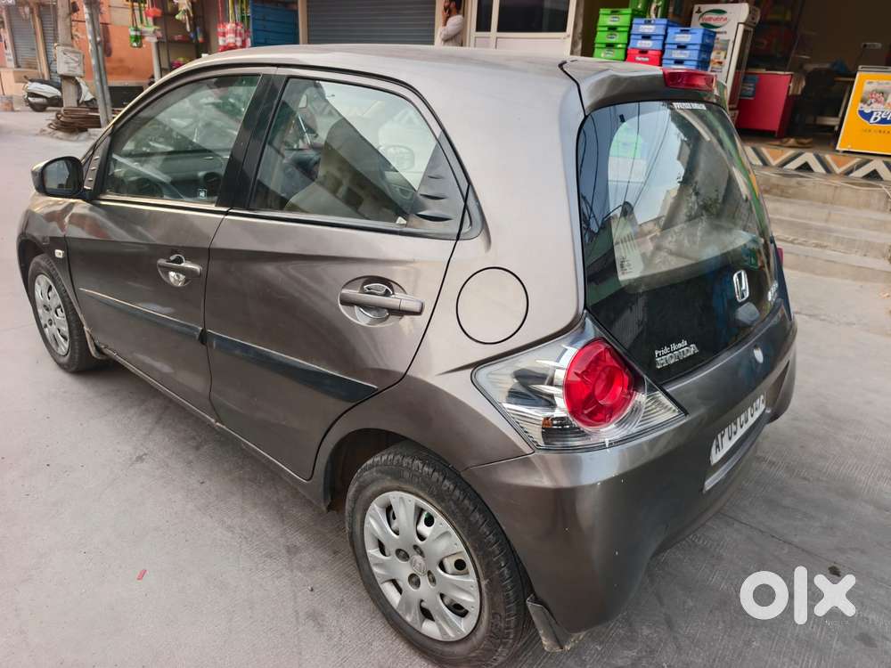 Honda Brio Ex Mt, 2013, Petrol
