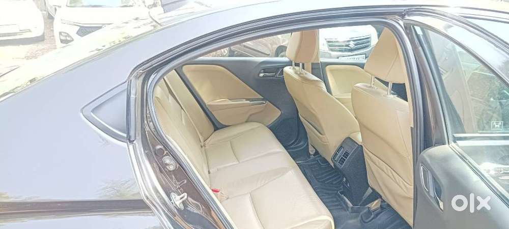 Honda City Zx Cvt, 2018, Petrol