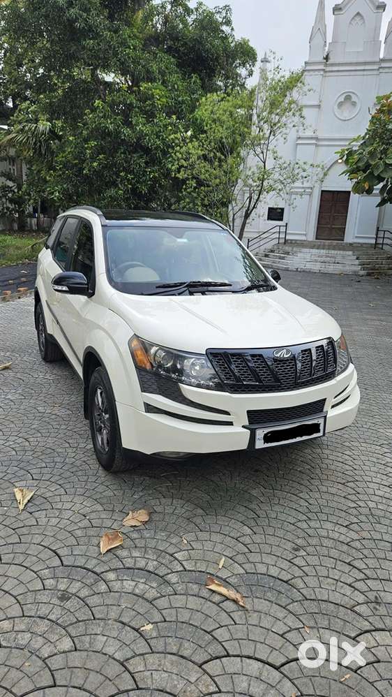 Mahindra Xuv500 2014 Diesel Well Maintained