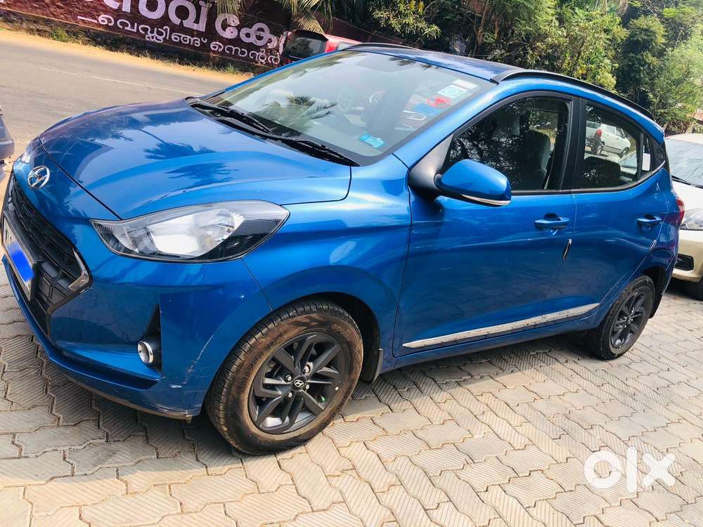 Hyundai Grand I10 Nios Sportz, 2019, Petrol
