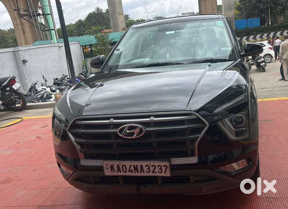 Hyundai Creta E 1.5 Diesel, 2022, Diesel