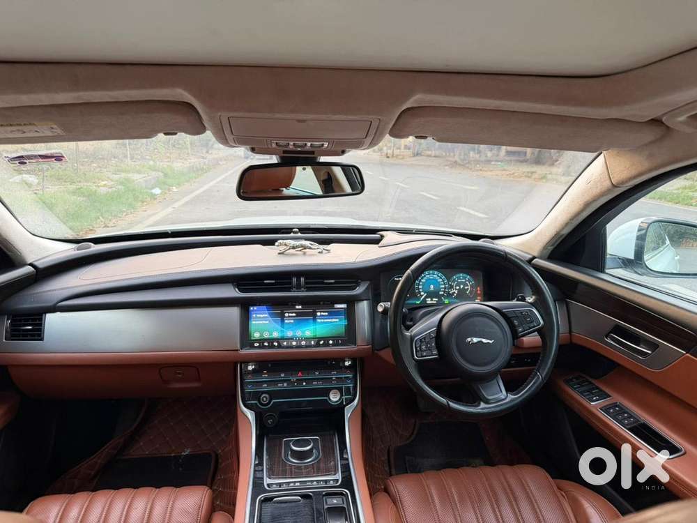 Jaguar Xf 2.0 Petrol Portfolio, 2017, Petrol
