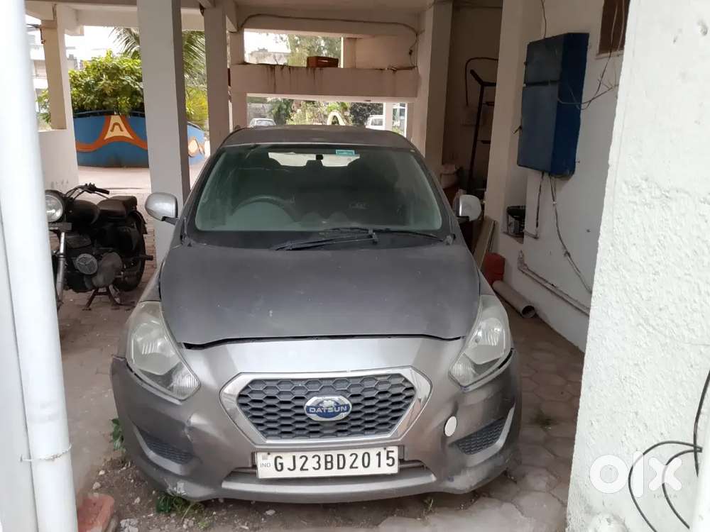 2017 Datsun Go Plus Petrol