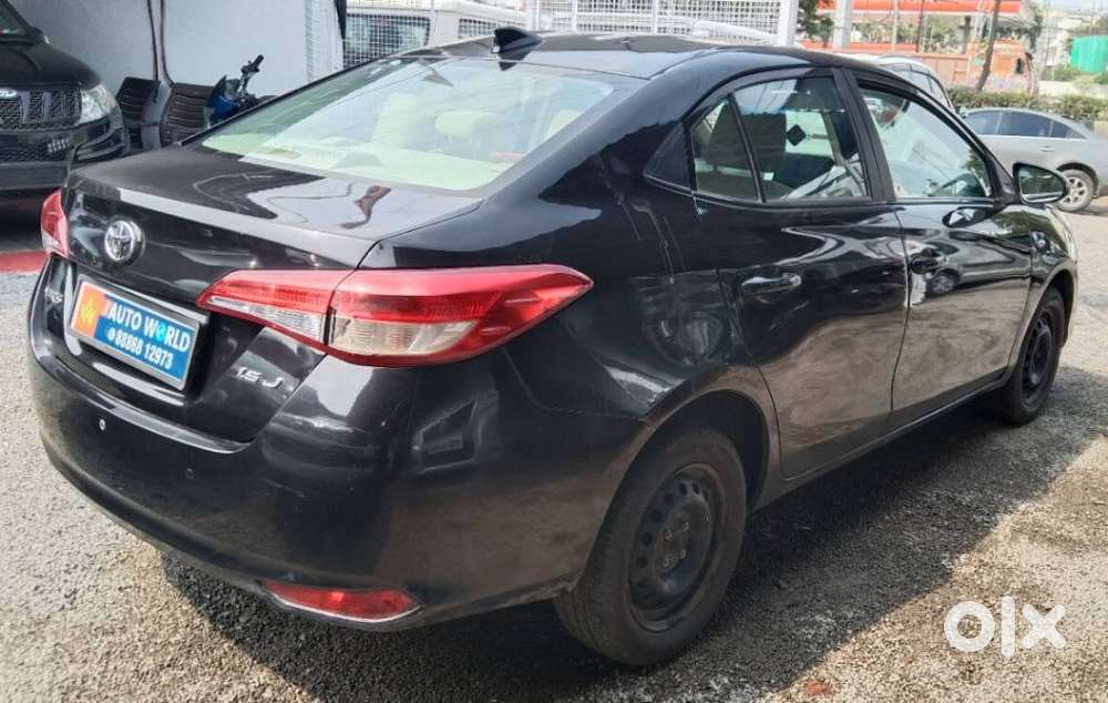 Toyota Yaris J, 2021, Petrol