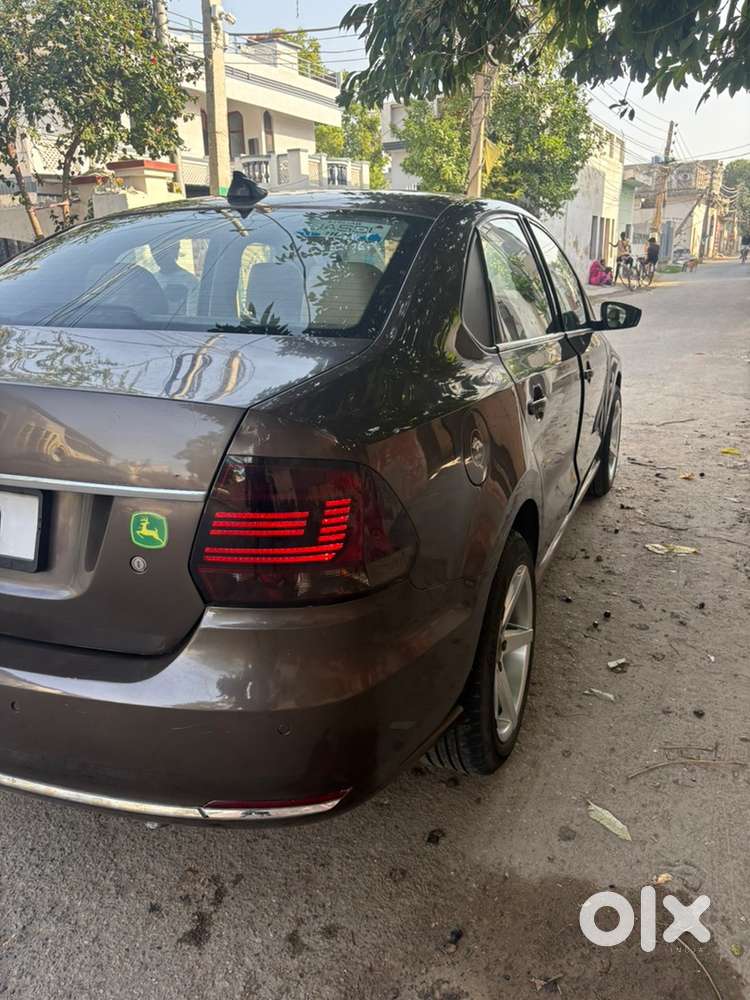 Volkswagen Vento Diesel 2015