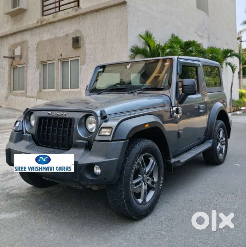 Mahindra Thar Lx Hard Top Diesel Mt Rwd, 2024, Diesel