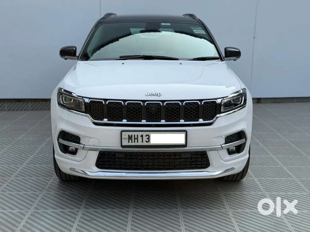 Jeep Meridian Limited Plus 4x2 At, 2022, Diesel