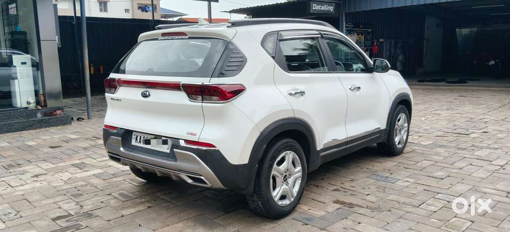 Kia Sonet 1.0 Htx Imt, 2020, Petrol