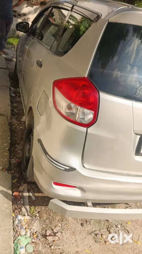 Maruti Ertiga 2018 Year