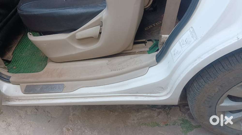 Maruti Ertiga Diesel 2012