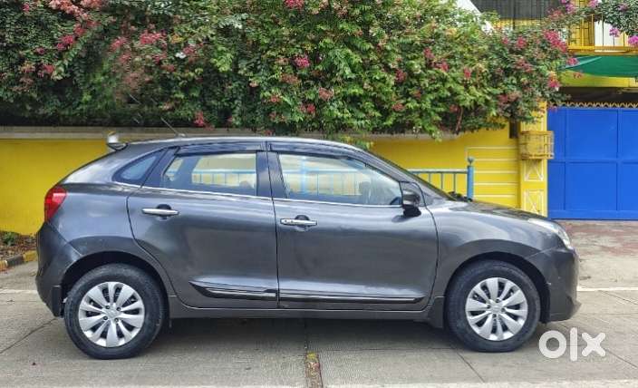 Maruti Suzuki Baleno 1.2 Delta At, 2018, Petrol