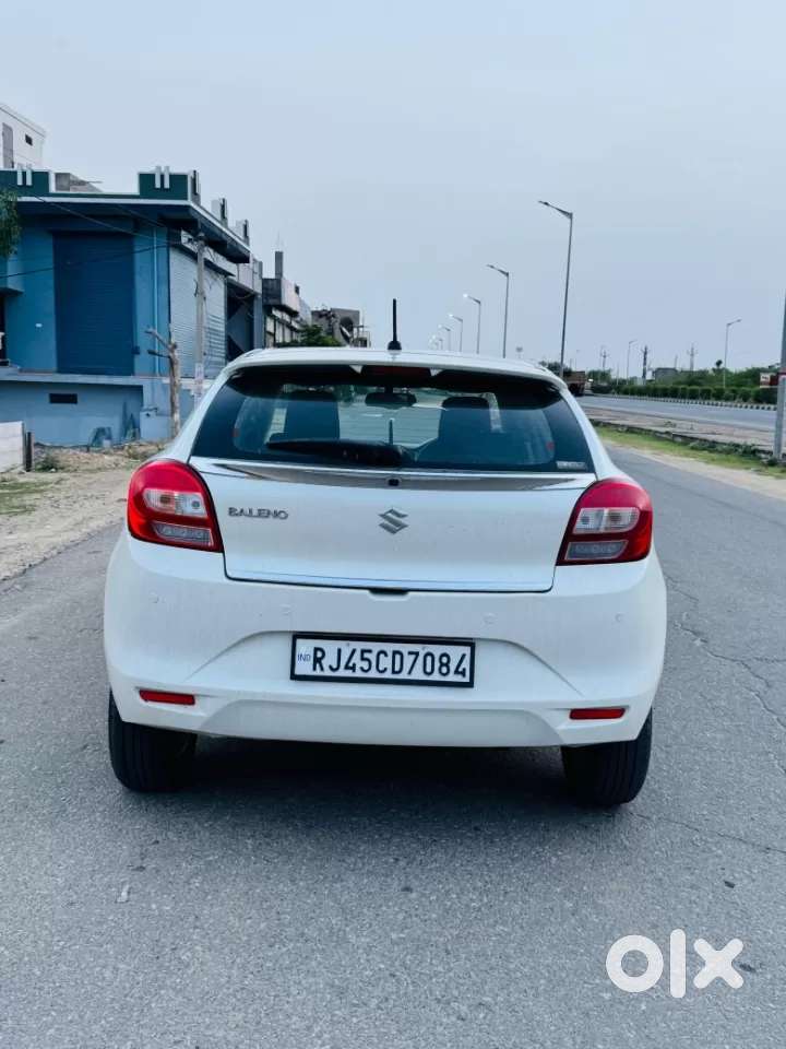 Maruti Suzuki Baleno 1.3 Alpha, 2018, Diesel