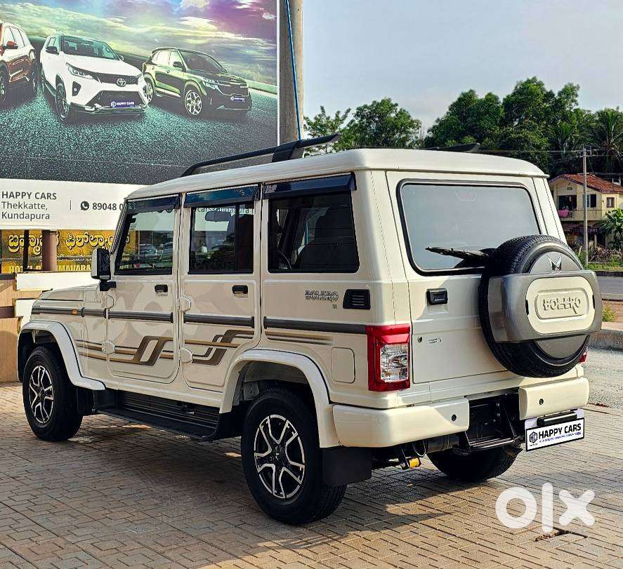 Mahindra Bolero B8, 2026, Diesel