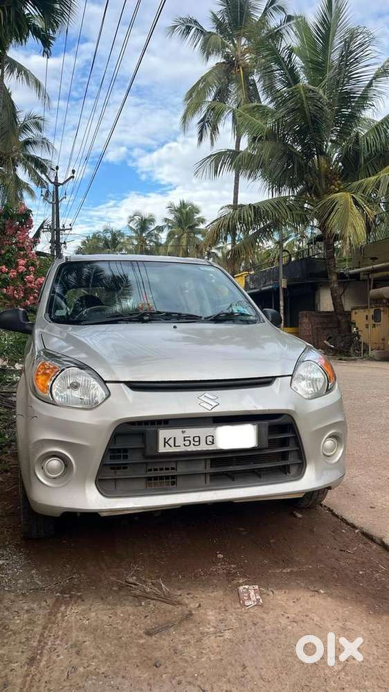 Maruti Suzuki Manual Petrol 2017