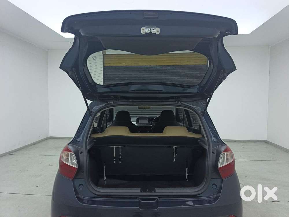 Hyundai Grand I10 Nios Sportz Amt 1.2 Crdi, 2022, Diesel