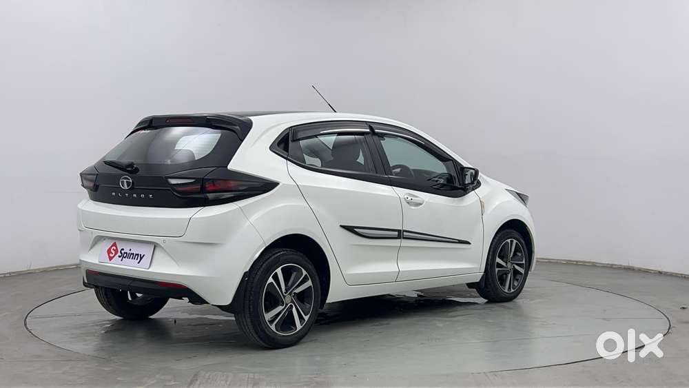 Tata Altroz 1.2 Xz Plus Petrol, 2021, Petrol