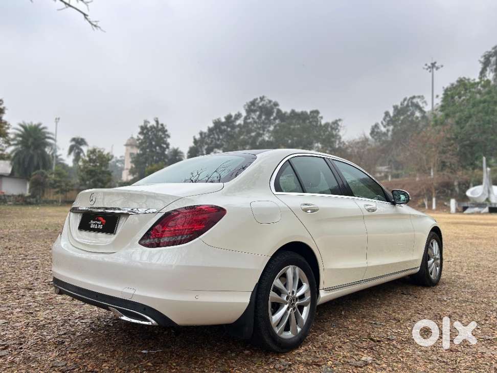 Mercedes-benz C-class C 220d, 2018, Diesel