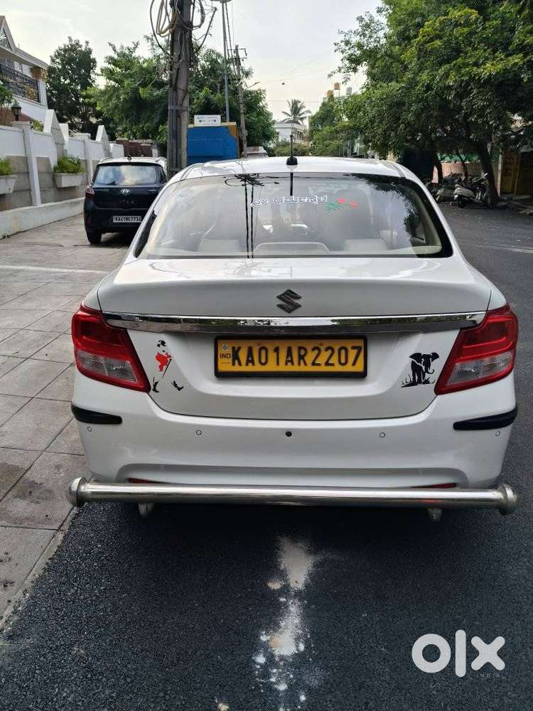 Maruti Suzuki Dzire 1.2 Vxi Cng, 2025, Cng & Hybrids