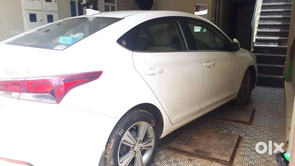 Hyundai Verna Sx 2018